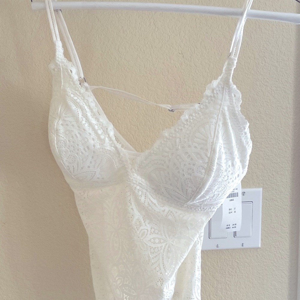 Bodysuit/swimsuit